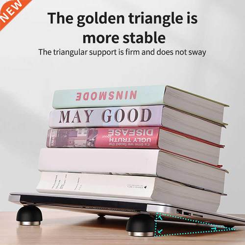 Laptop Stand Notebook Accessories Mushroom Laptop Stand Fold