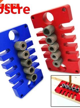 3 in 1 Punch Locator Hole Opener Aluminium alloy Dowelling J