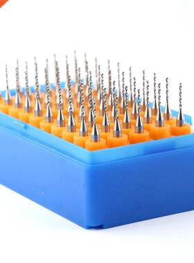 HANGXIN tungsten carbide PCB drill bit 50pieces/set Circuit