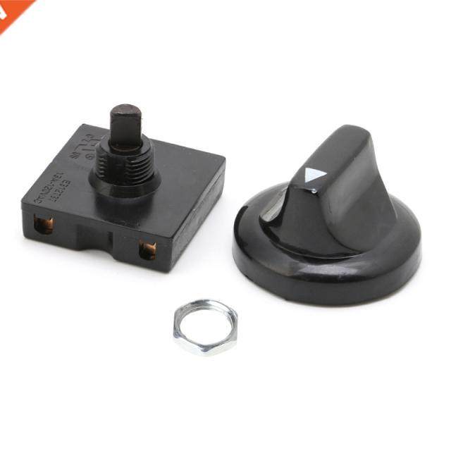 1Pc 4-Position -Speed Fan Selector Rotary Switch Governor w