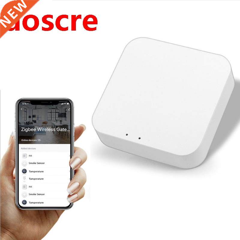 Tuya ZigBee Smart Gateway Hub Smart Home Bridge Smart Life A