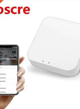 Tuya ZigBee Smart Gateway Hub Smart Home Bridge Smart Life A