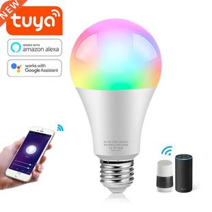 light Bluet lamp RGB Life Bulb LED WIFI 15W Smart Tuya