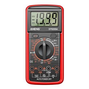 Voltage Tester Meter Digital Amp Multimeter Ohm G6DA Volt