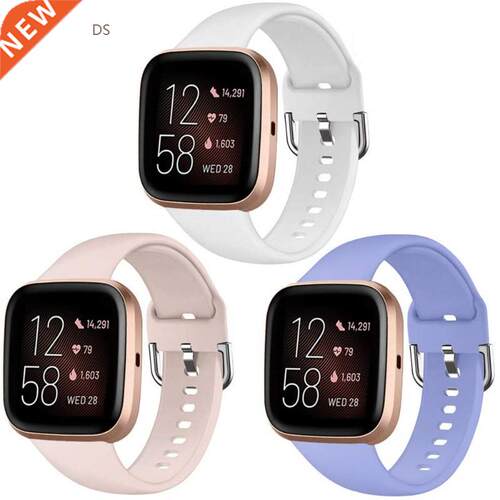 Replacet Strap Fitbit Versa/Versa 2 Band Adjustable A