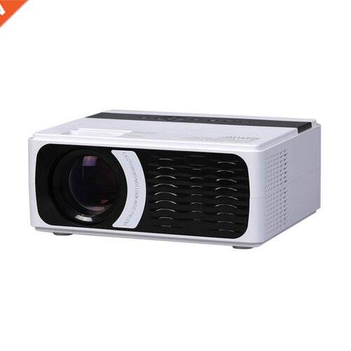 Mini Projector Wifi Dual HDMI-compatible Portable Projector