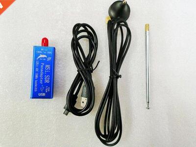 New Broadband Software MSI.SDR 10kHz to 2GHz Panadapter SDR