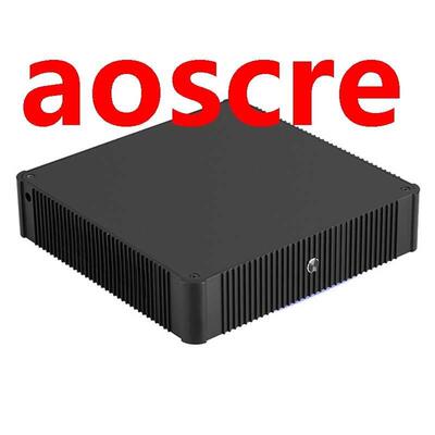N44 Ultra-Thin All-Aluminum Mini Case High Heat Dissipation