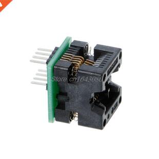 SOIC8 SOP8 to DIP8 EZ Socket Converter Module Programmer Out