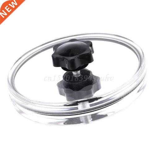 LP Vinyl Record Cleaner Clamp Record Label Saver Acrylic Cle