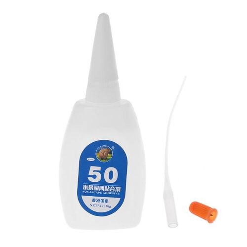 Aquarium Glue Plants Grass Adhesive Coral Moss Instant Glue