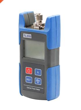 FTTH Fber Optcal Power Meter TL510 Cable Tester -70-+10Dbm