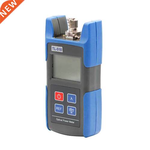 FTTH Fber Optcal Power Meter TL510 Cable Tester -70-+10Dbm