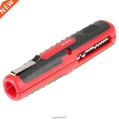 Electrician Cable Dismantling Cutter Wire Stripper Crimper M