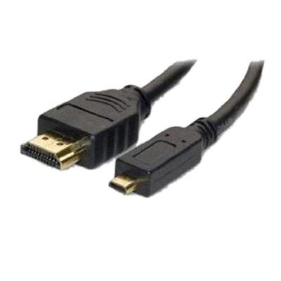 5Feet Practical Micro HDMI Speed Male To HDMI Male speed Cab