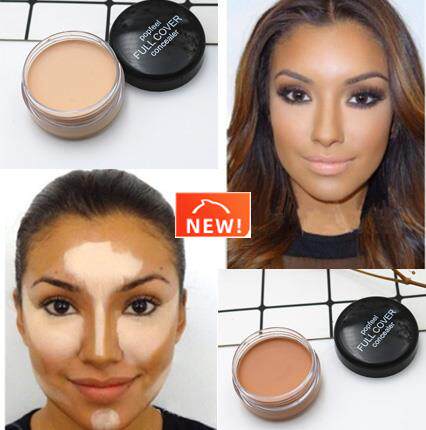 concealer foundation cream ultra-long-lasting deep