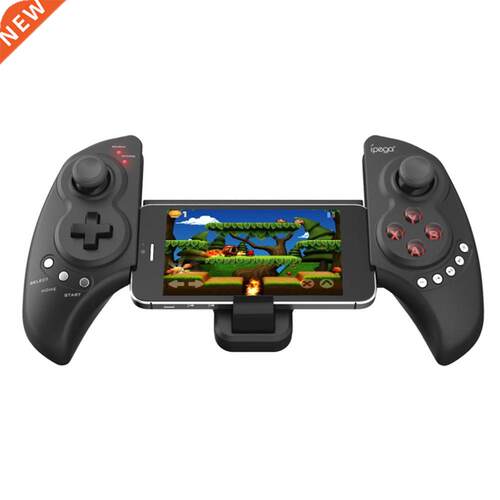 iPega Telescopic Bluetooth Game Handle Gamepad Controller Du