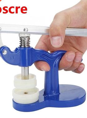 Flat Handle Watch Case Presser Back Cover Battery Presser Cl