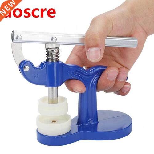 Flat Handle Watch Case Presser Back Cover Battery Presser Cl