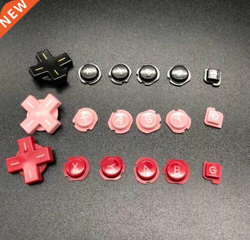Original ABXY D pad button set for nintendo 3ds ABXY D pad