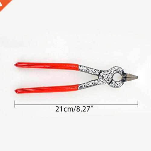 Handmade Leathercraft Tool Edge Pliers Great Tool for  Le