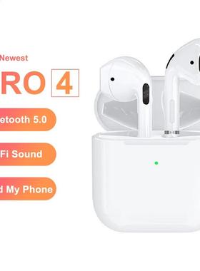 KINGSTAR TWS Pro 4 Bluetooth Earphones Wireless Headphones