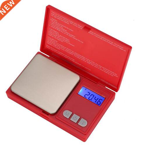 Household Portable High Accuracy Mini Electronic Scale Pocke