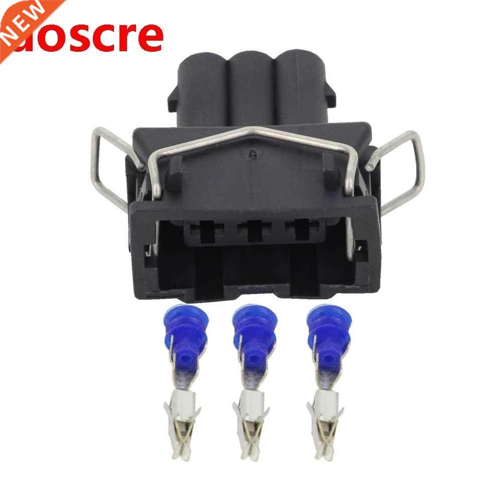 3 Pin Connector Sheath 3.5 Series Car with Car Connector Ter