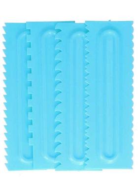 Cupcake Decoration non-stick mat Cake Scraper Cake Decorati