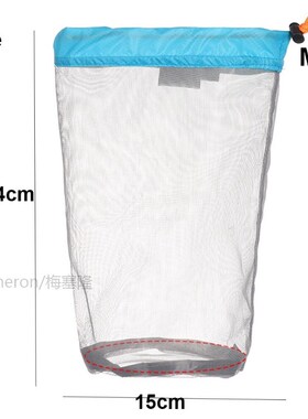 1Pcs Outdoor Stuff Sack Drawstring Storage Bag Camping Sport