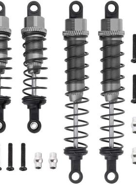 Wl 12428 parts Metal Oil Filled FrontRear Shock Absorber for