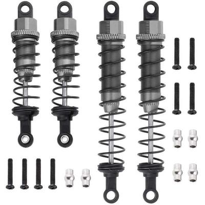 Wl 12428 parts Metal Oil Filled FrontRear Shock Absorber for