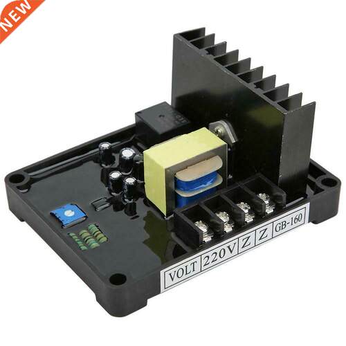 GB160 AVR Automatic Voltage Regulator High Precision For ST