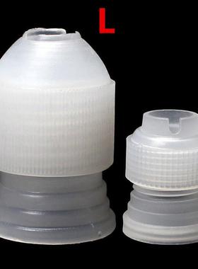 Icing Pastry Bags Tip Nozzles Adaptor Cake Sugarcraft Tools