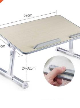 Multi-functional Folding Laptop Stand Holder Study Table Des