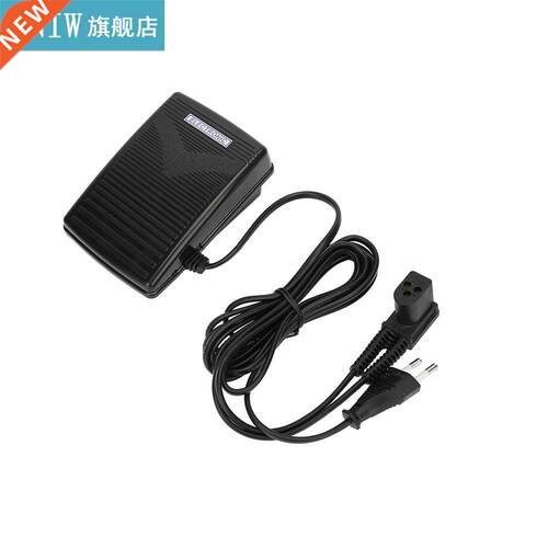 Durable 220V EU Plug Foot Control Pedal With Power Cord For
