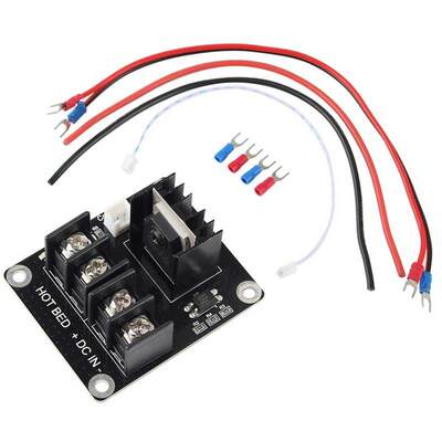 D Printing MOSFET High Power Heated Bed Expansion Power Mod