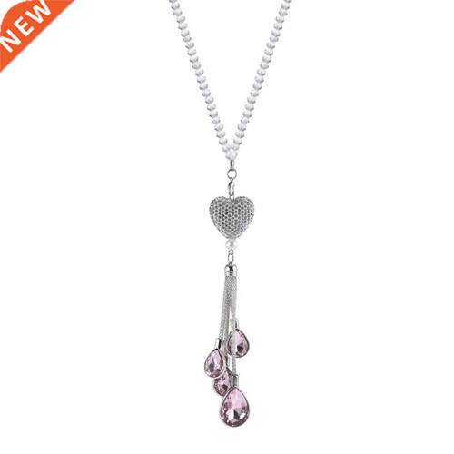 Rhinestone Automotive Pendants Beauty Car Interior Decoratio