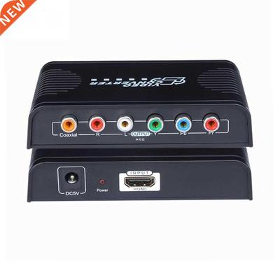 1080P HDMI to component converter HDMI to Ypbpr RGB converte