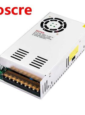 LED Power Adapter Transformer AC 500W 600W To DC 12V 24V 36V