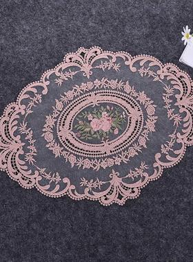 31*42cm Vntage Table Cloth Dnng Table Embrodery Craft Pl