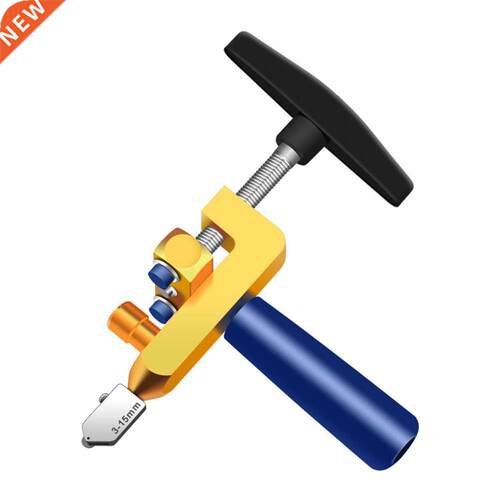 Portable Manual Glass Tile Opener Hand-Held Replacement Cutt