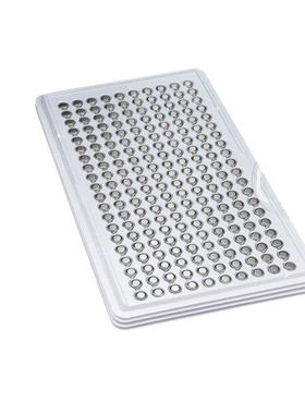 200Pcs 1.55 Volt Non Rechargeable Round Button Cell LR626 Ba