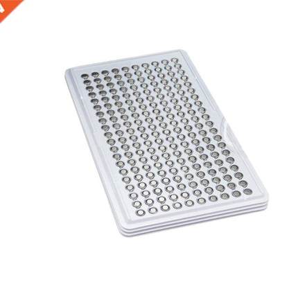 200Pcs 1.55 Volt Non Rechargeable Round Button Cell LR626 Ba