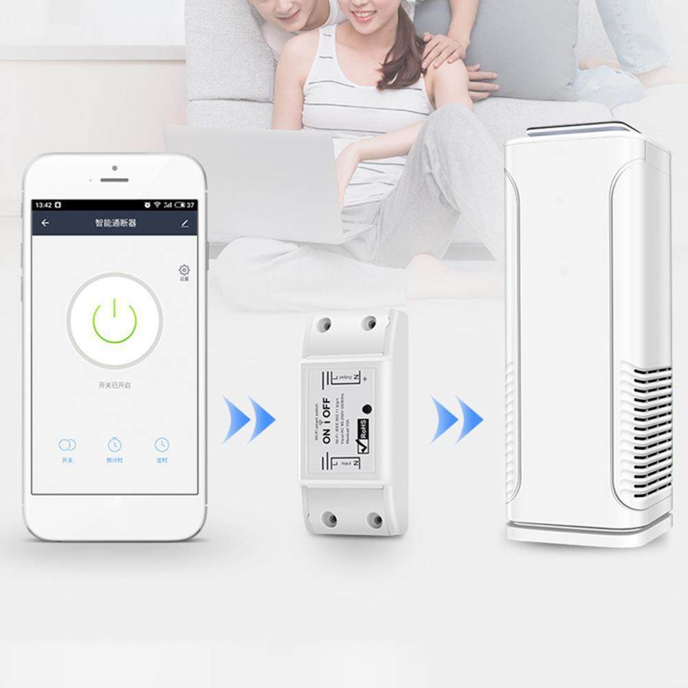 convenient convenient practical smart wifi switch stable sm
