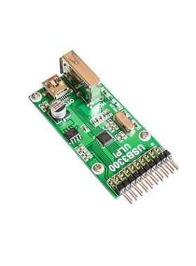 USB00 USB HS Board Host OTG PHY Low Pin ULPI Evaluation De