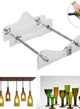 Wne Beer Bottle Cutter Machne Professonal Bottles Cuttng