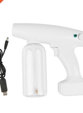 500ML Wireless Blu-ray Nano Sprayer Home Handheld USB Chargi