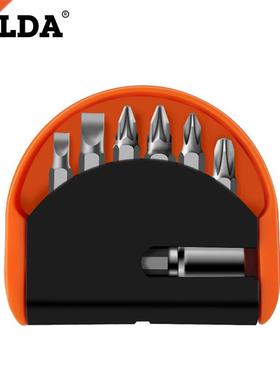 Hilda 7Pcs Multifunctional Mobile Phone Disassembly Screwdri