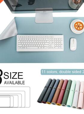 YuBeter Double-side Large Mouse Pad Anti-slip Waterproof PU